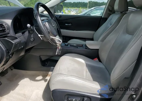 2013 Lexus Rx 350 from USA, damaged, VIN 2T2ZK1BA1DC105277